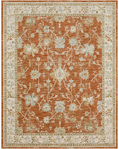 Karastan Rugs Adalia Iznik Rust