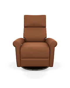 American Leather Adley Recliner, Bliss Leather
