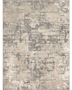 Karastan Rugs Epiphany Agusti Frost Grey Color