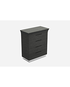 Ariana Four Drawer Chest| Creative Furniture