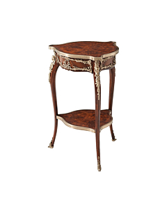 Theodore Alexander Caryatids Accent Table
