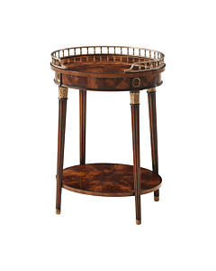 Theodore Alexander Frederick's Accent Table