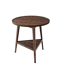 Theodore Alexander Lawn Cricket Side Table