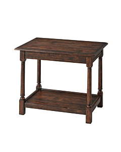 Theodore Alexander Lodge Side Table