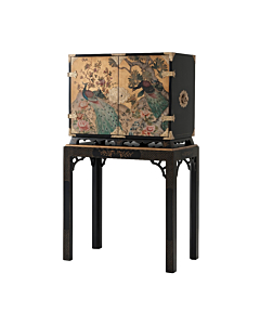 Theodore Alexander Peacock Cabinet