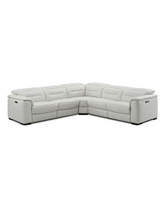 Rossi Sectional with Power Recliners | Creative Furniture