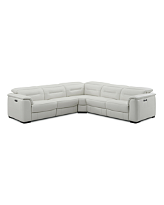 Rossi Sectional with Power Recliners | Creative Furniture