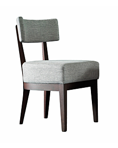Accademia Accent Chair Upholstered in Fabric | ALF (+) DA FRE