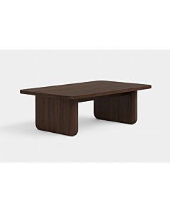 ALF Appia Coffee Table – Modern Italian Centerpiece in Termocotto Oak