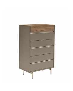 City Life Modern 6-Drawer Chest | ALF (+) DA FRE