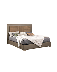 City Life Bed with Wooden Headboard | ALF (+) DA FRE