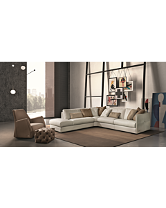 Gamma Arredamenti Alfred Sectional B