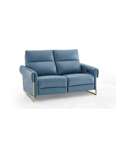 Alice Loveseat with Two Recliners | Creative Furniture