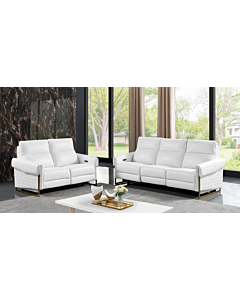 Alice Sofa, Loveseat and Cupholder Set | Creative Furniture