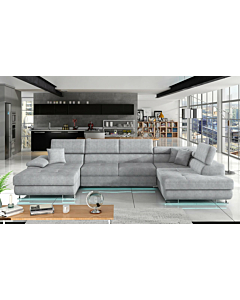 Cortex Amadeo Bis Sectional Sleeper Sofa