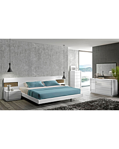 J & M Amora Bedroom Collection