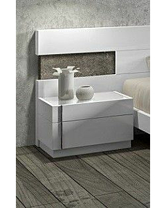 Amora Nightstand, Left | J&M Furniture