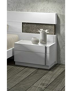 Amora Nightstand, Right | J&M Furniture 