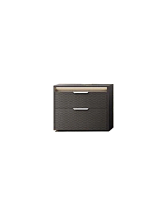 ALF Amy 2-Drawer Nightstand
