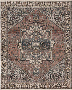 Karastan Rugs Echo Angelino Pudra