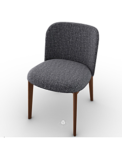 Calligaris Abrey Chairs Design by Buratti
