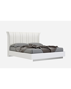 Ariana Bed with Upholstered Headboard | Creative Furniture