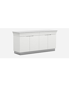 Ariana Buffet, White High Gloss | Creative Furniture