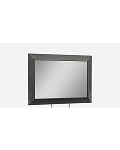 Ariana Mirror for Dresser, Gray | Creative Furniture