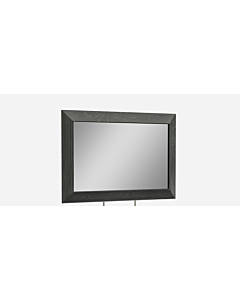 Ariana Mirror  for Buffet, Gray | Creative Furniture