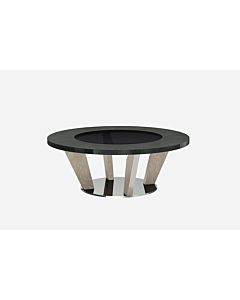 Ariana Coffee Table, Gray | Creative Furniture