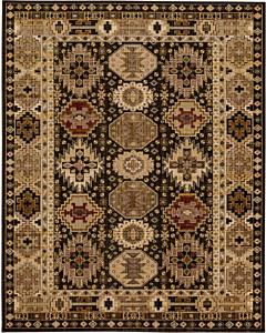 Karastan Rugs Bedouin Armada Charcoal