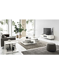 Artemide Rectangular Coffee Table | ALF (+) DA FRE