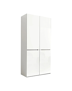 Artemide 2-Door Swinging Wardrobe | ALF +(DA FRE)