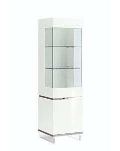 Artemide 1-Door Curio, Right | ALF (+) DA FRE
