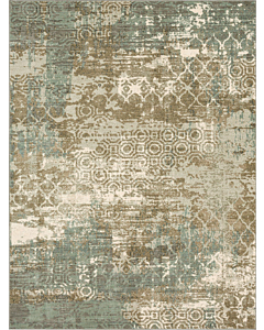 Karastan Rugs Artisan Frotage Willow Grey