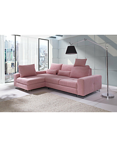 Cortex ASTI Sectional Sofa Left Facing Chaise