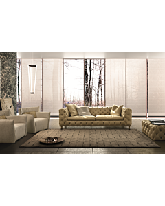 Gamma Arredamenti Aston Sofa