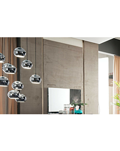 Athena Mirror | ALF Da Fre, $375.00, ALF, Walnut
