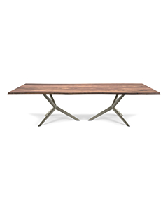 Atlantis Wood Dining Table with A top