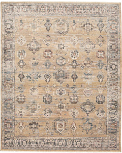 Karastan Rugs Echo Aurelia Camel