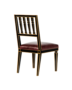 Theodore Alexander Gustav Side Chair