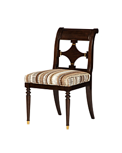 Theodore Alexander Maltese Side Chair