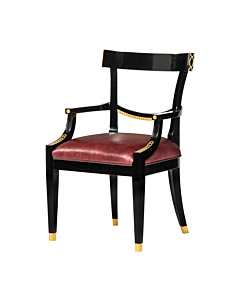 Theodore Alexander Dante Armchair