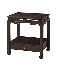 Theodore Alexander Timothy Side Table