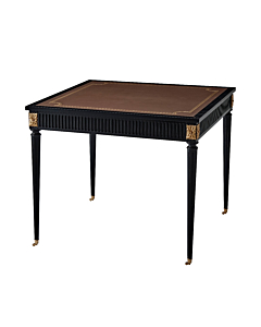 Theodore Alexander Coco Games Table