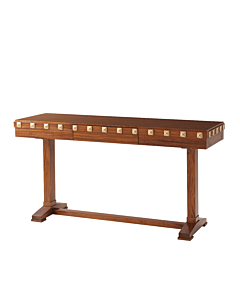 Theodore Alexander Nico Console Table