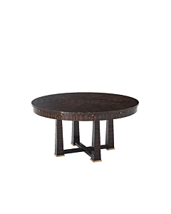 Theodore Alexander Edward Extending Dining Table