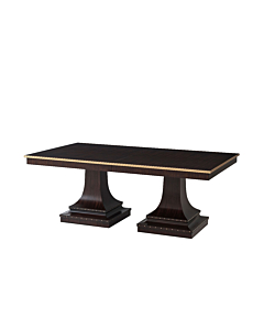 Theodore Alexander Siena Extending Dining Table