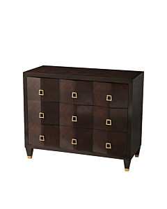 Theodore Alexander Leif Chest of Drawers