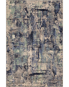 Karastan Rugs Axiom Lyric Indigo